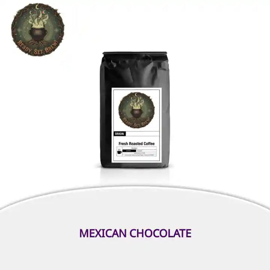 Mexican Chocolate by@Outfy