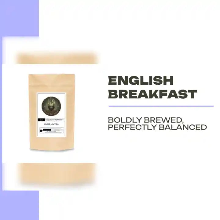 English Breakfast by@Outfy