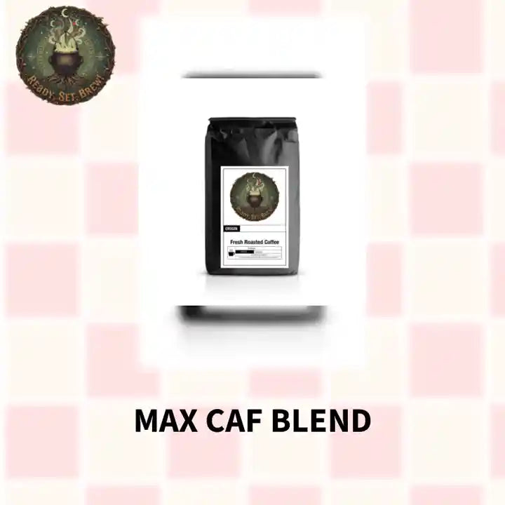 Max Caf Blend by@Outfy