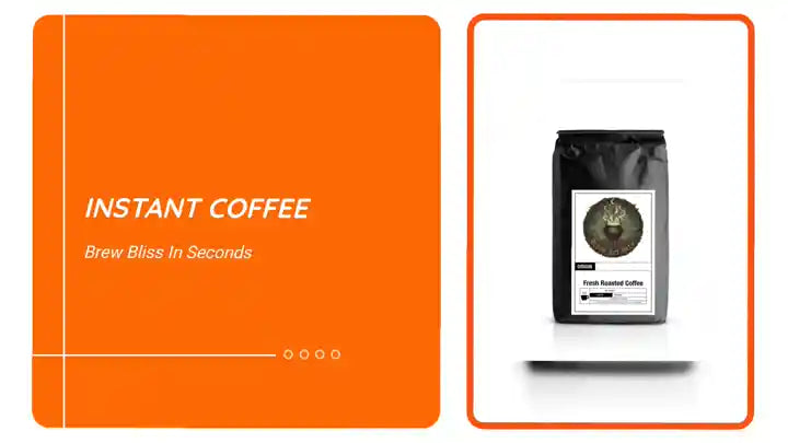 Instant Coffee by@Outfy