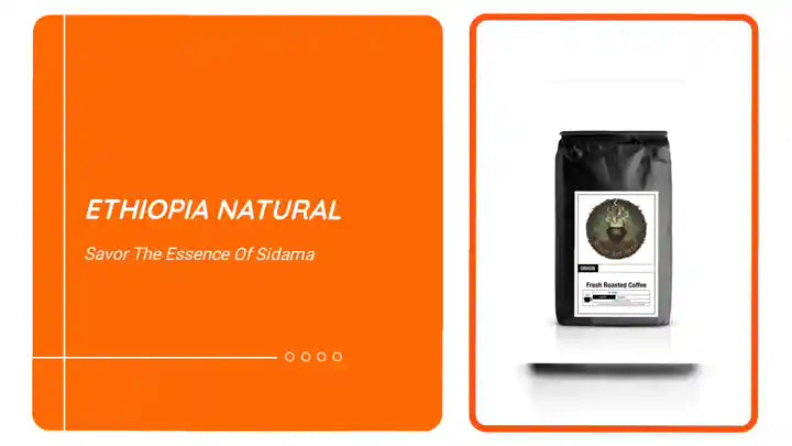 Ethiopia Natural by@Outfy