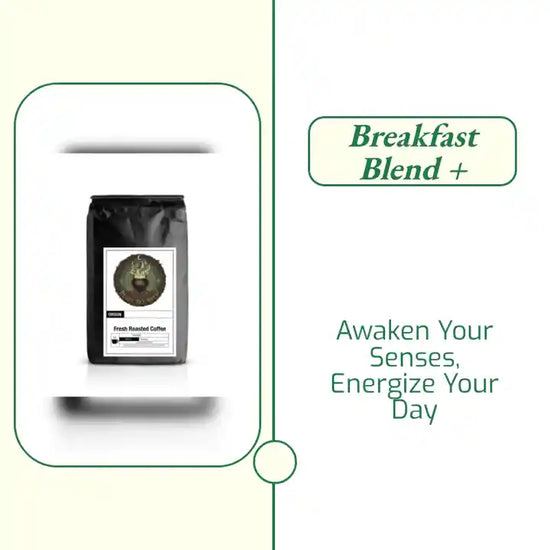 Breakfast Blend + by@Outfy