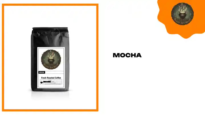 Mocha by@Outfy