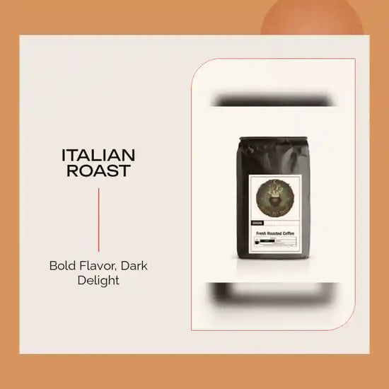 Italian Roast by@Outfy