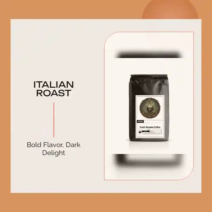 Italian Roast by@Outfy