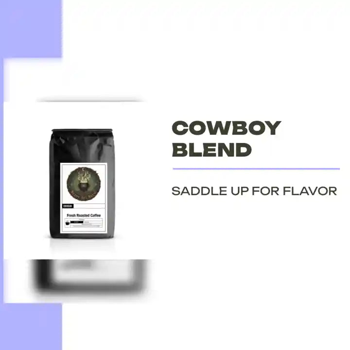 Cowboy Blend by@Outfy