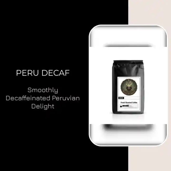 Peru Decaf by@Outfy