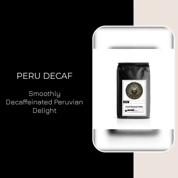 Peru Decaf by@Outfy