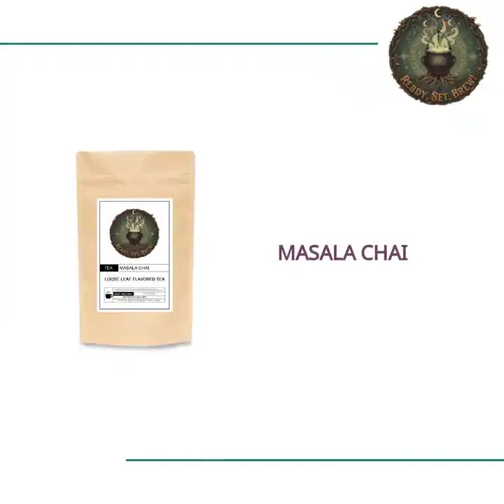 Masala Chai by@Outfy
