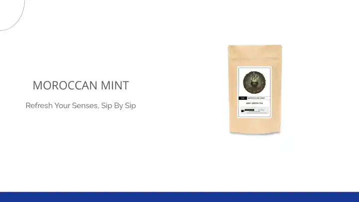 Moroccan Mint by@Outfy