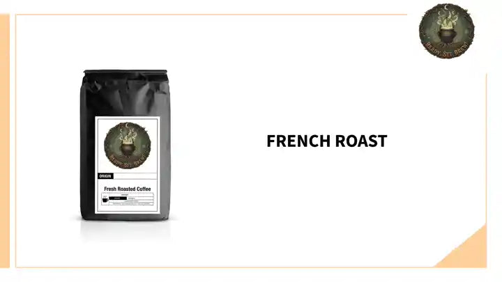 French Roast by@Outfy