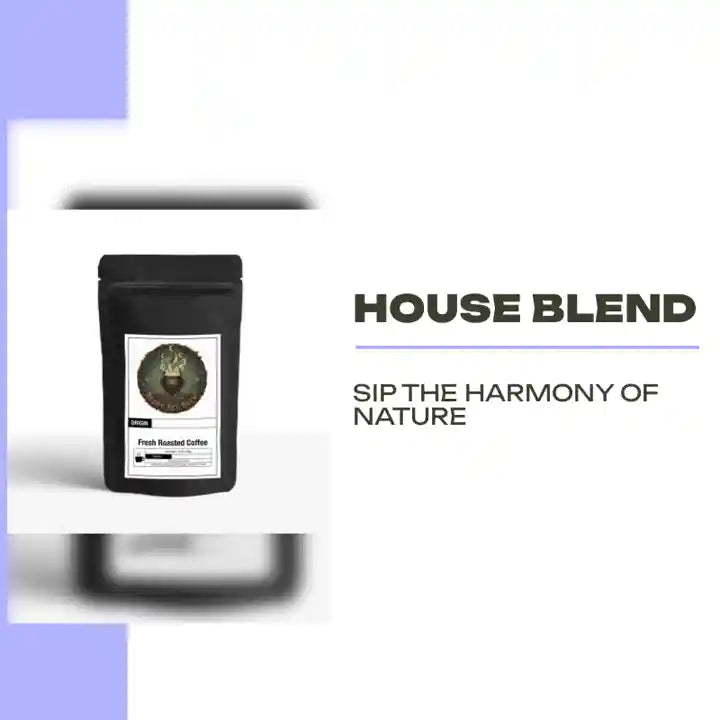 House Blend by@Outfy